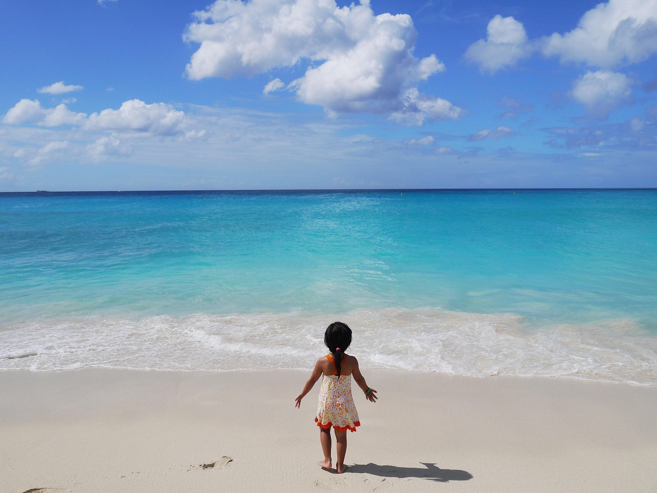 夏は心のリフレッシュを！