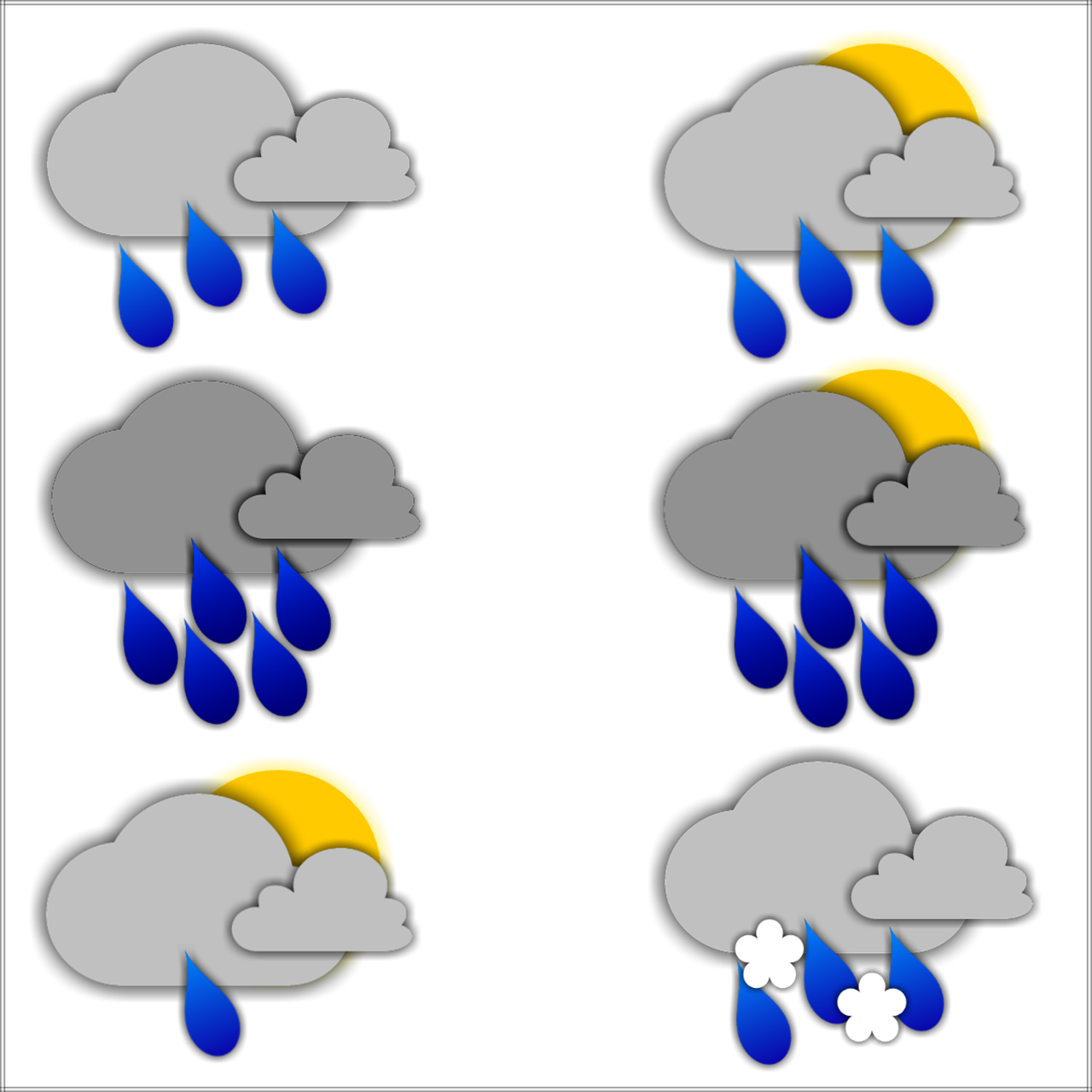 天候不順の影響とは？