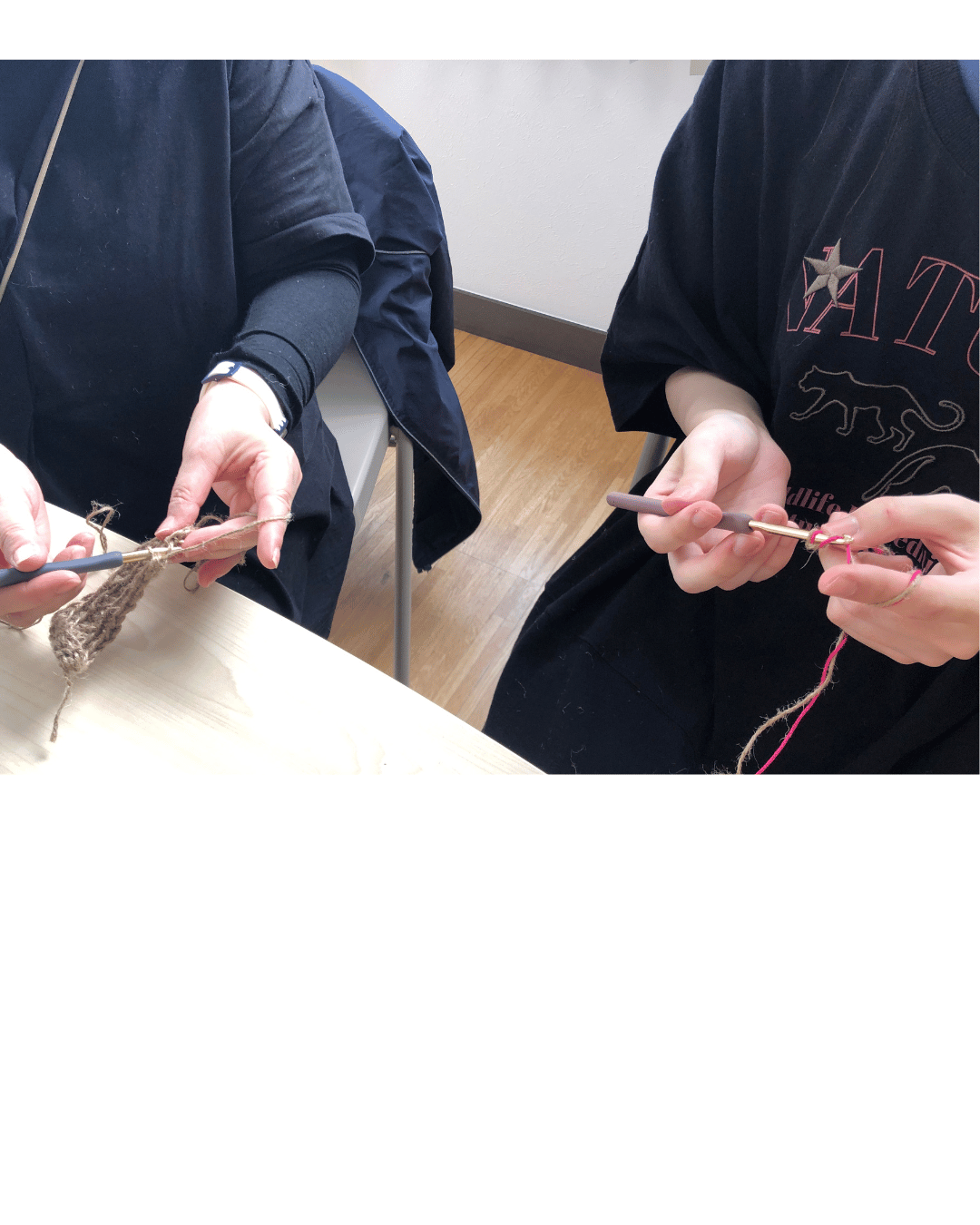 一人ひとりに寄り添った支援